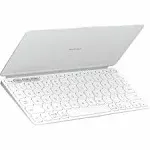 Logitech Keys-To-Go 2 Tablet Keyboard in Pale Grey