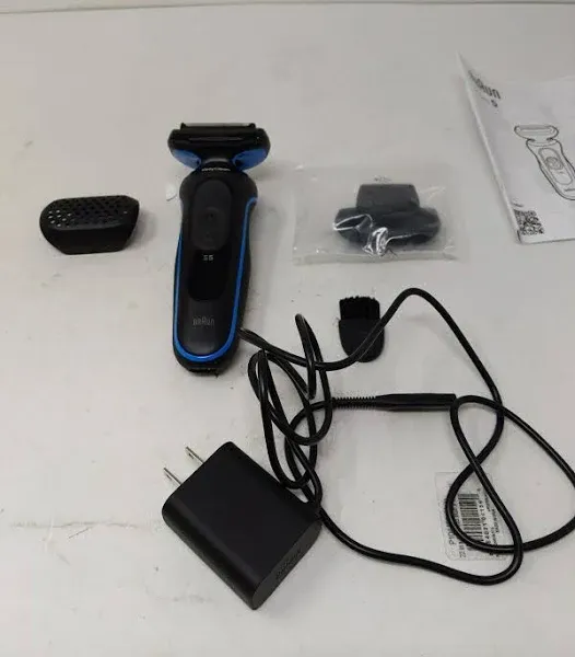 Braun Series 5 Electric Shaver with Precision Trimmer