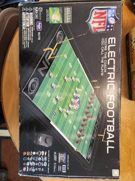 NFL Electric Football Game