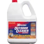 30 seconds 2.5 gal. Outdoor Cleaner