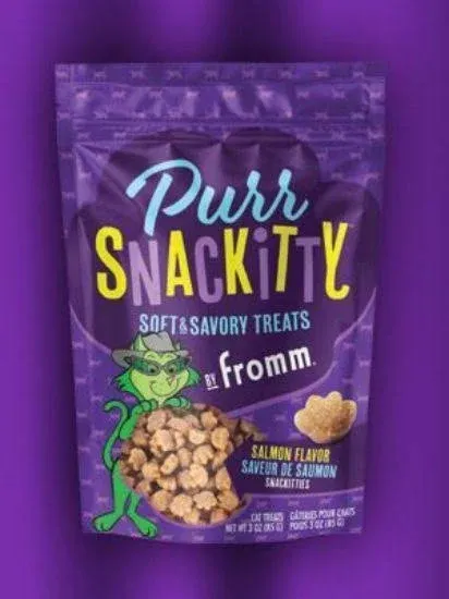 Fromm PurrSnackitty Cat Treats