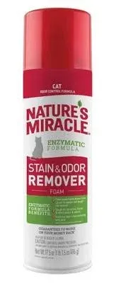 Nature's Miracle Stain & Odor Remover