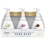 Dove Foaming Hand Variety Pack 3 ct.