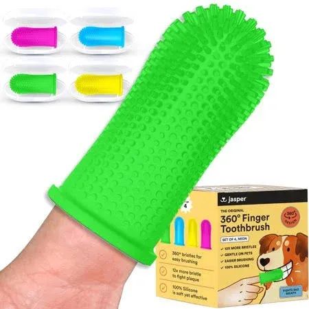 360 Dog Toothbrush BRUSHING KIT