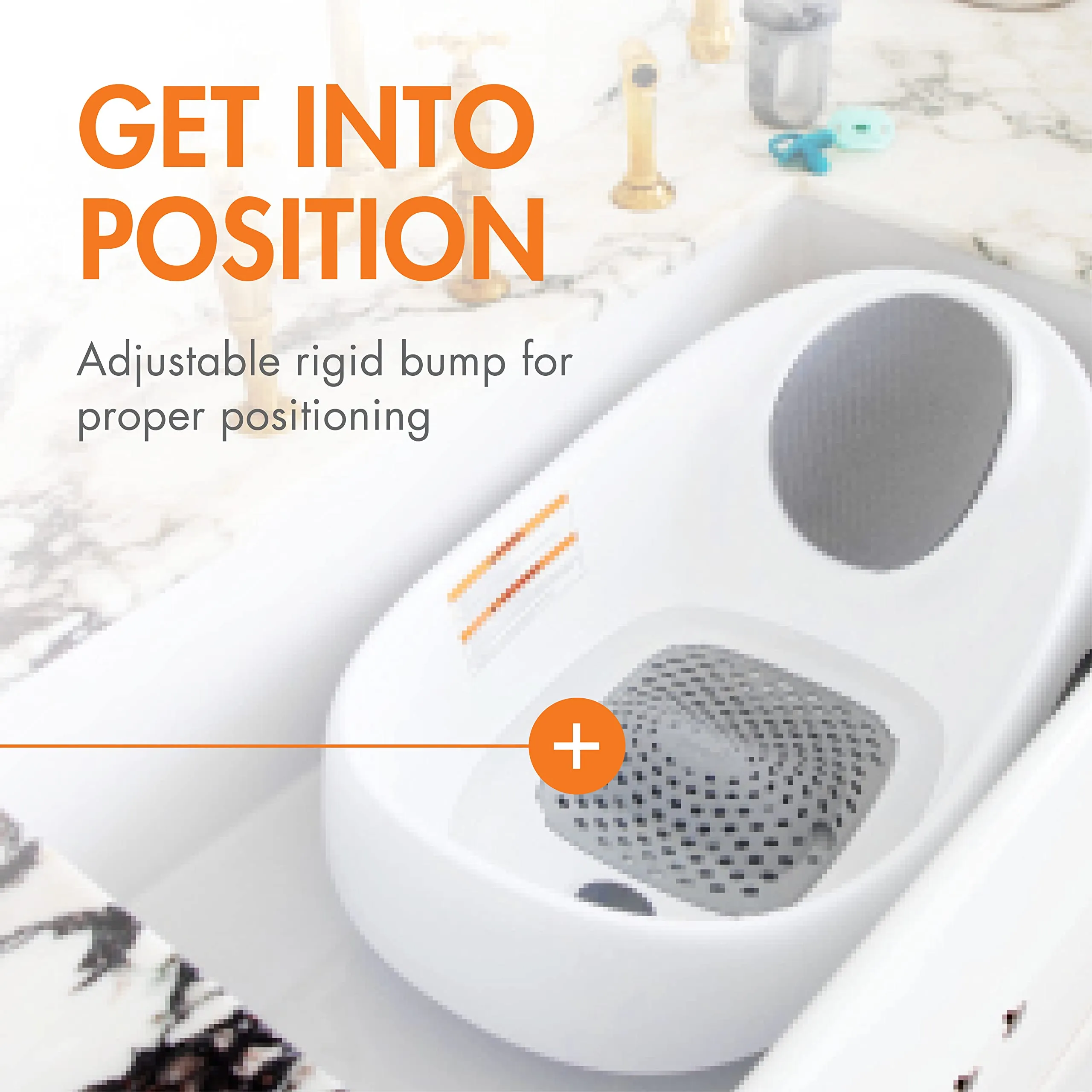 Boon Soak 3 Stage Bathtub