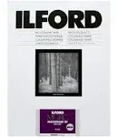 Ilford Multigrade RC Deluxe Paper (Pearl, 5X7In, 100 Sheets)