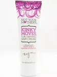 Not Your Mother's Kinky Moves Curl Defining Hair Cream