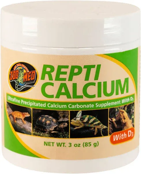 Zoo Med Repti Calcium with D3