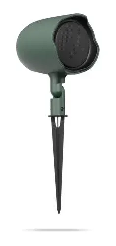 JBL GSF3 3-Inch Ground-Stake Landscape Speaker, Green