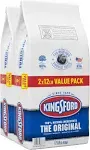 Kingsford Charcoal Briquets, The Original, Value Pack - 2 pack, 12 lb