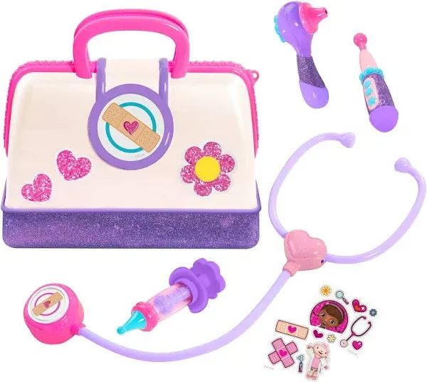 Doc McStuffins Toy Hospital Doctor's Bag Set