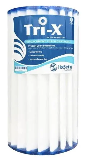 Hot Spring Spas Tri-X Filter Cartridge