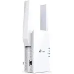 Refurbished TP-Link - AX3000 Dual-Band Wi-Fi 6 Range Extender