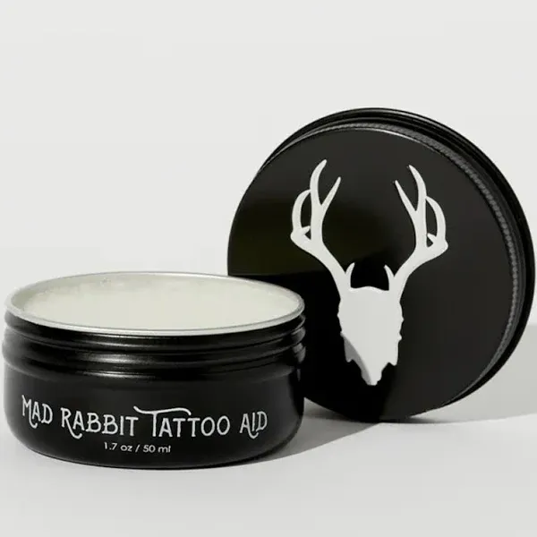 Mad Rabbit Tattoo Aftercare Balm