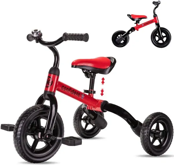 YGJT 3 in 1 Toddler Tricycle