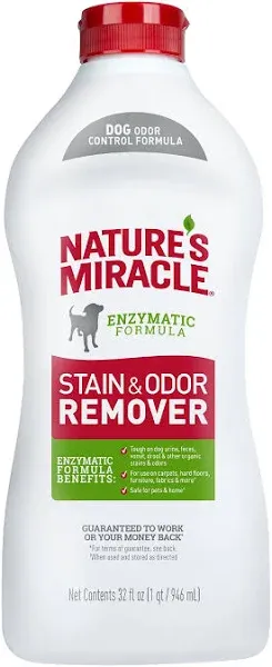 Nature s Miracle Stain Odor Remover