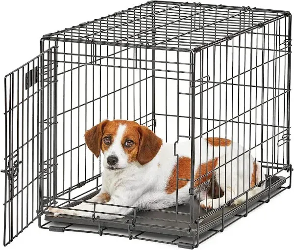 Midwest Life Stages Double Door Dog Crate