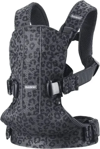 Baby Carrier One Air, Mesh, Anthracite