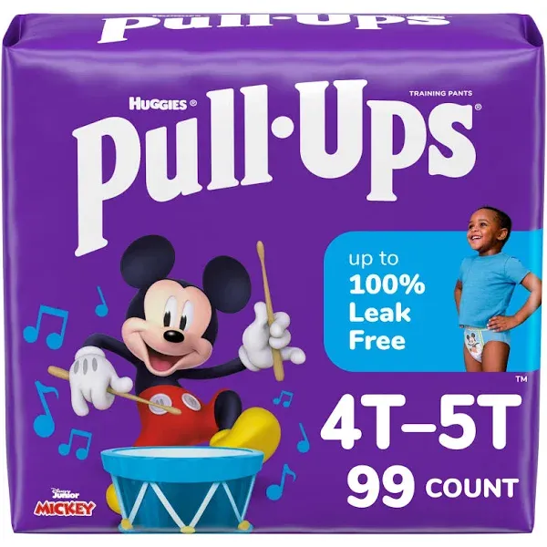 Pull-Ups Boys Potty Training Pants