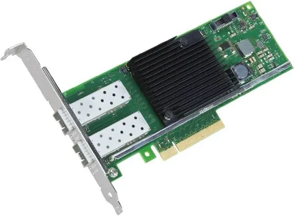 Intel Ethernet Converged Network Adapter X710-DA2