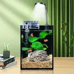 SARUFO 1.2Gallon Fish Tank Kit