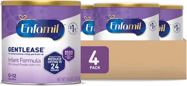 Enfamil Gentlease Infant Formula Powder