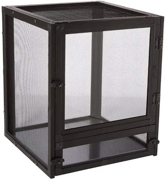 Zoo Med Nano Breeze Aluminum Screen Cage