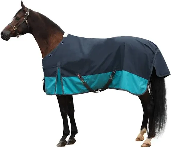 Dura-Tech Viking Extreme Surcingle Horse Turnout Blanket Euro Fit 1680 Denier