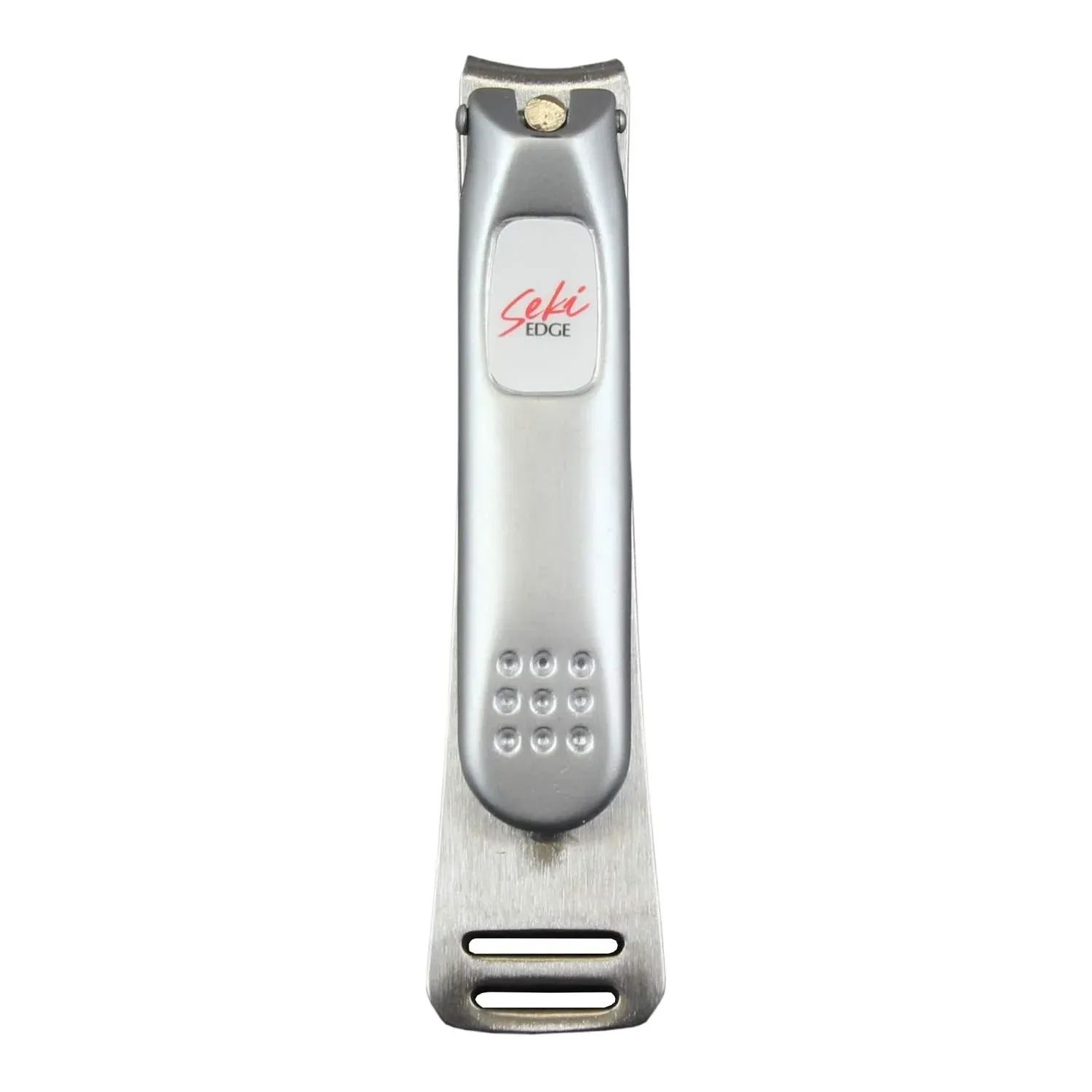 Seki Edge Stainless Steel Fingernail Clipper