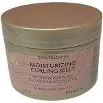 KeraCare CurlEssence Moisturizing Coconut Curling Cream With Jamaican Black Cast