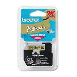 Brother M Series Non-Laminated Tape Cartridge