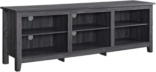 Walker Edison Wood TV Stand