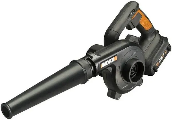 Worx 20V Cordless Shop Blower Power Share