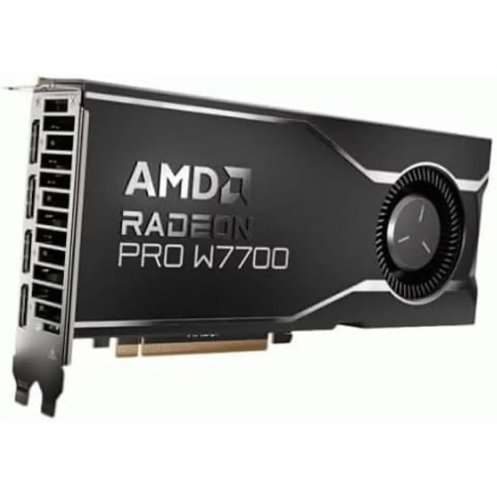 AMD Radeon Pro W7700 16 GB GDDR6