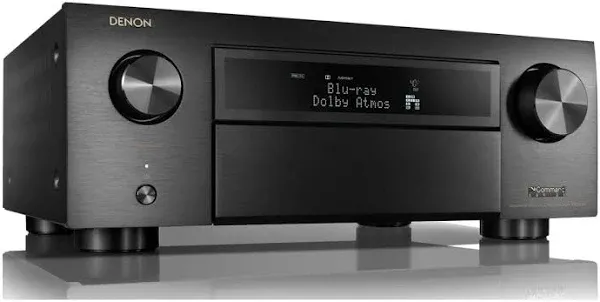 Denon AVR-X6700H - Home theater receivers