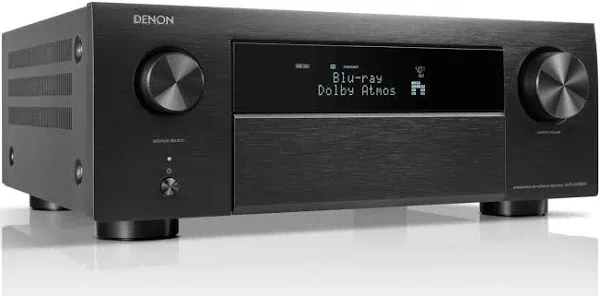 Denon AVR-A10H 13.4 Channel 8K A/V Home Theater Receiver