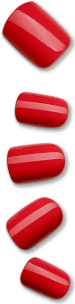 KISS Press-On Manicure, Reddy or Not (18.14 g)