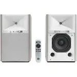 JBL 4305P Powered Studio Monitor Bookshelf Speakers (Pair)