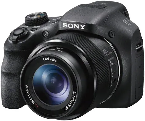 Sony Cyber-shot DSC-HX300 Digital Camera