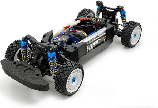 TAMIYA 1/10 RC Car No.707 1/10RC XV-02 PRO CHASSIS KIT 58707 From Japan New