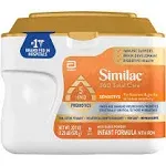 Similac 360 Total Care Sensitive Infant Formula Powder 20.1 oz