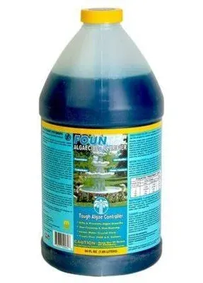 EasyCare FounTec 50064 Algaecide &amp; Clarifier, 64 oz.