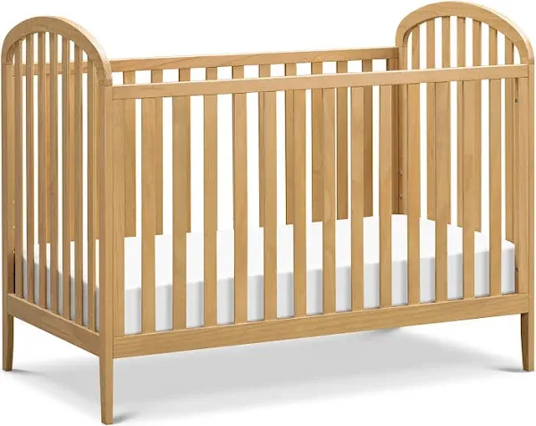 DaVinci Beau 3-in-1 Convertible Crib - Honey