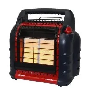 Mr Heater Big Buddy Portable Heater