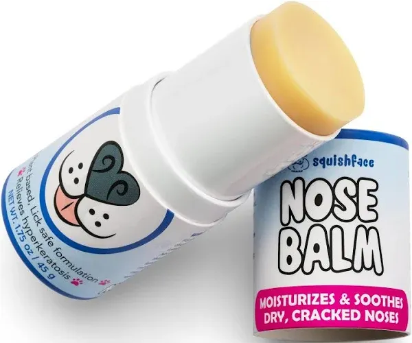 Squishface Nose Balm