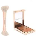 Patrick TA Major Sculpt Contour Duo & Dual Ended Brush Set She's Bronzed