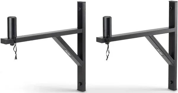 On-Stage Stands Speaker Wall Mount Bracket Pair