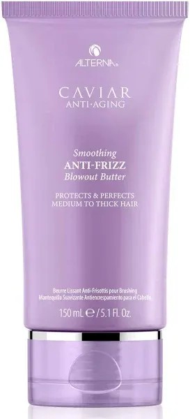 Alterna Caviar Anti-Aging Smoothing Anti-Frizz Blowout Butter