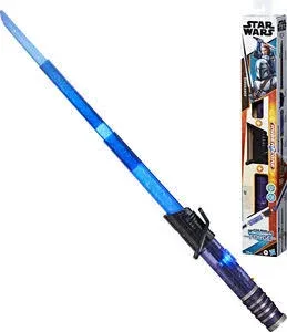 Star Wars Lightsaber Forge Darksaber Mandalorian Customizable Lightsaber