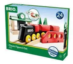 Brio Classic Figure 8 Set